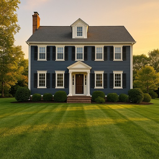 Home before transformation